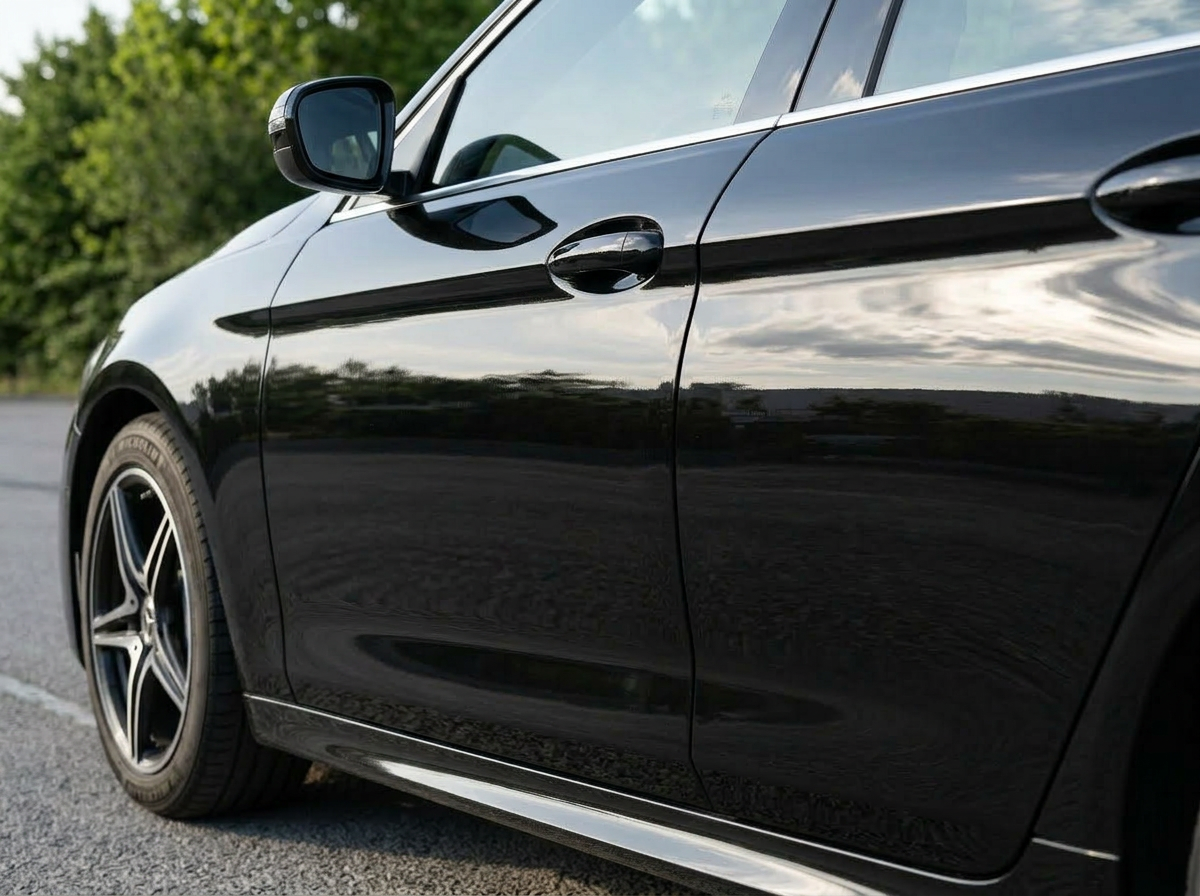 After detailing result